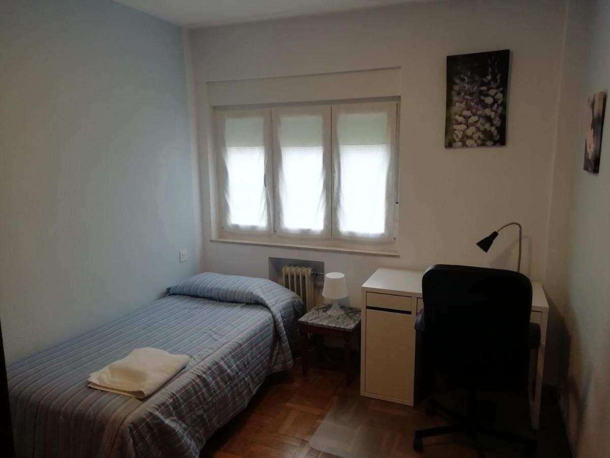 Apartamento Dominicos Oviedo Bagian luar foto