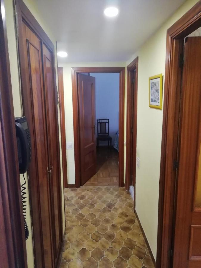 Apartamento Dominicos Oviedo Bagian luar foto