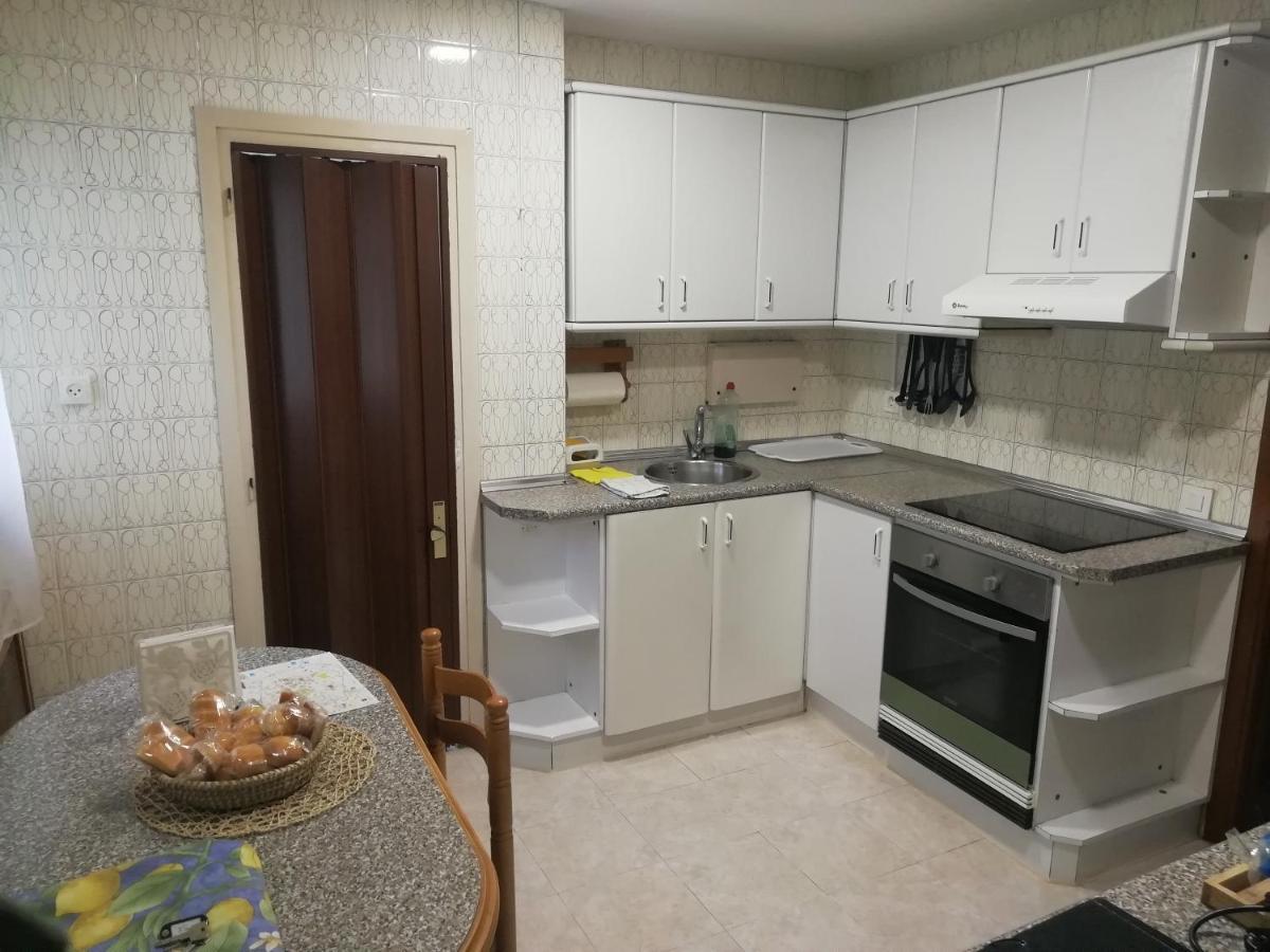 Apartamento Dominicos Oviedo Bagian luar foto