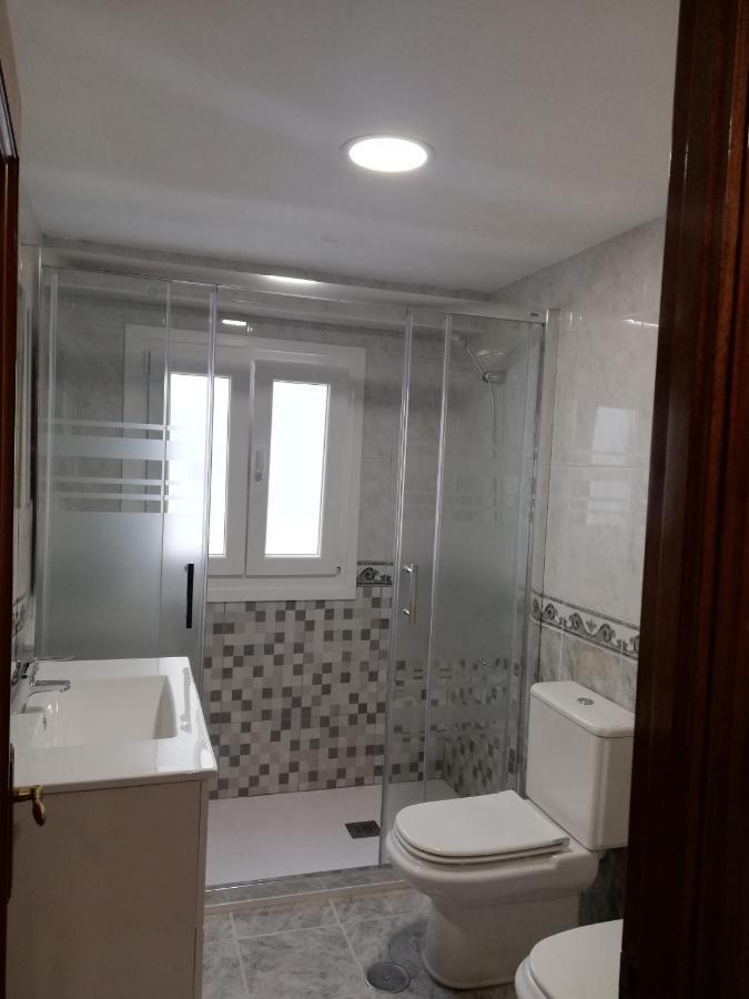 Apartamento Dominicos Oviedo Bagian luar foto