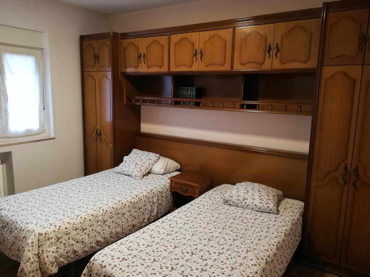 Apartamento Dominicos Oviedo Bagian luar foto