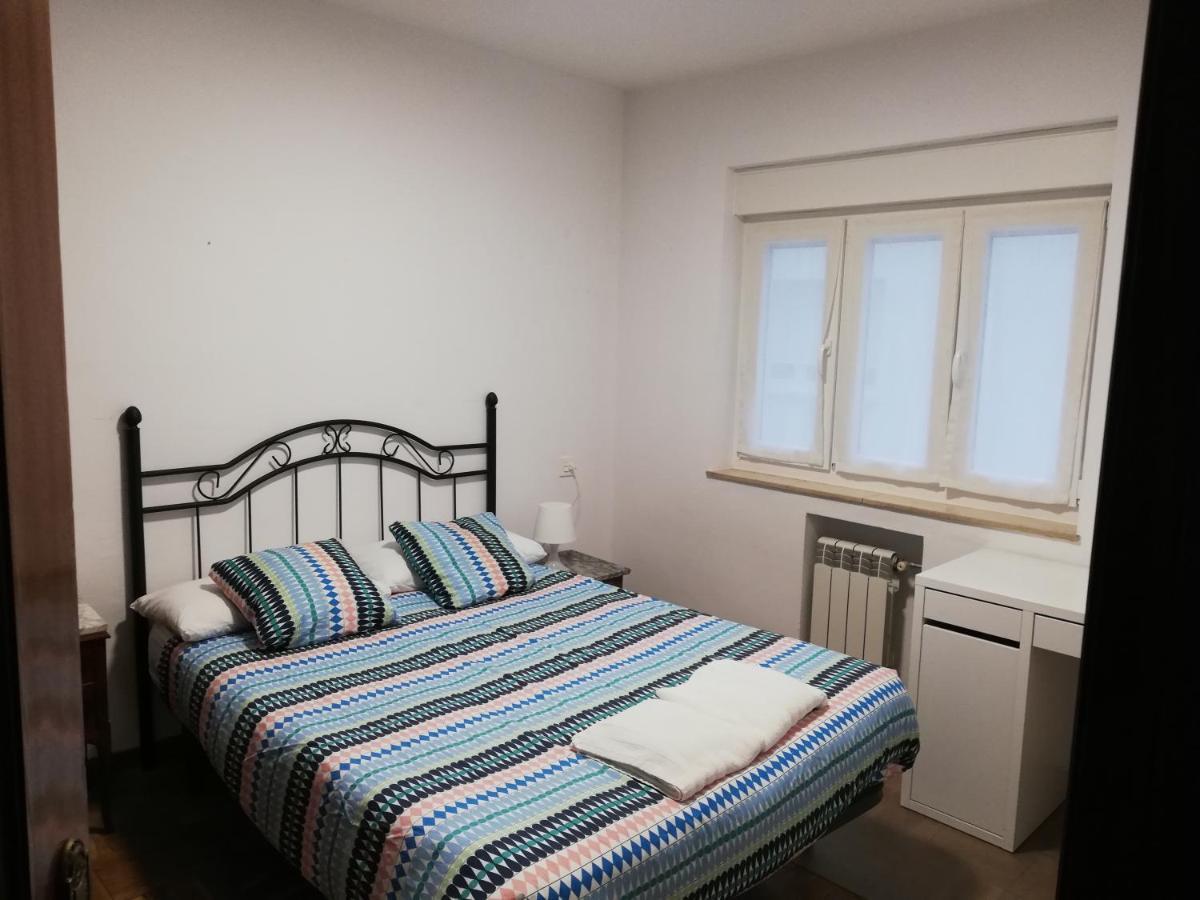 Apartamento Dominicos Oviedo Bagian luar foto