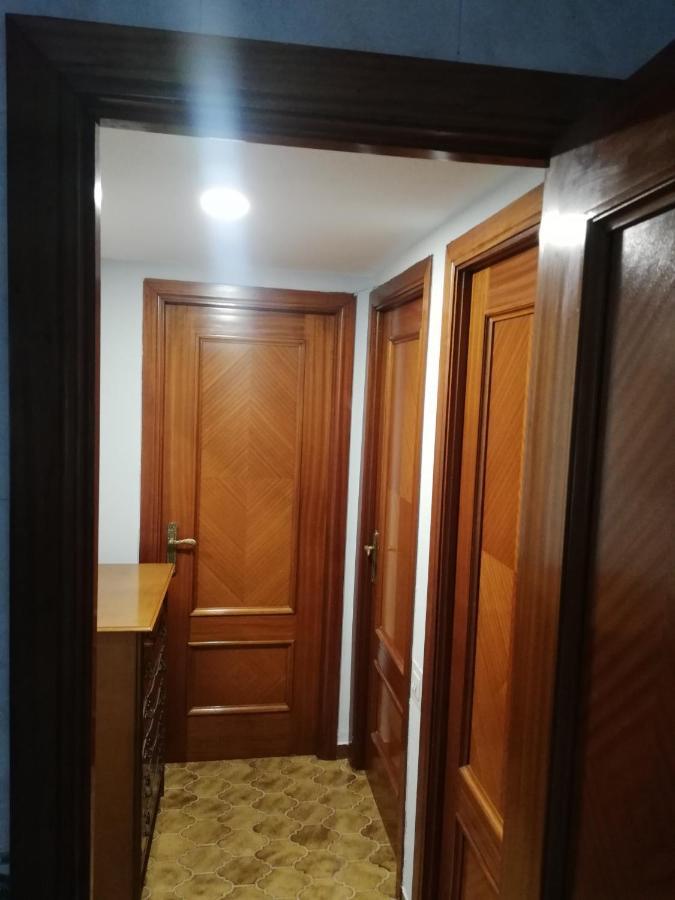 Apartamento Dominicos Oviedo Bagian luar foto