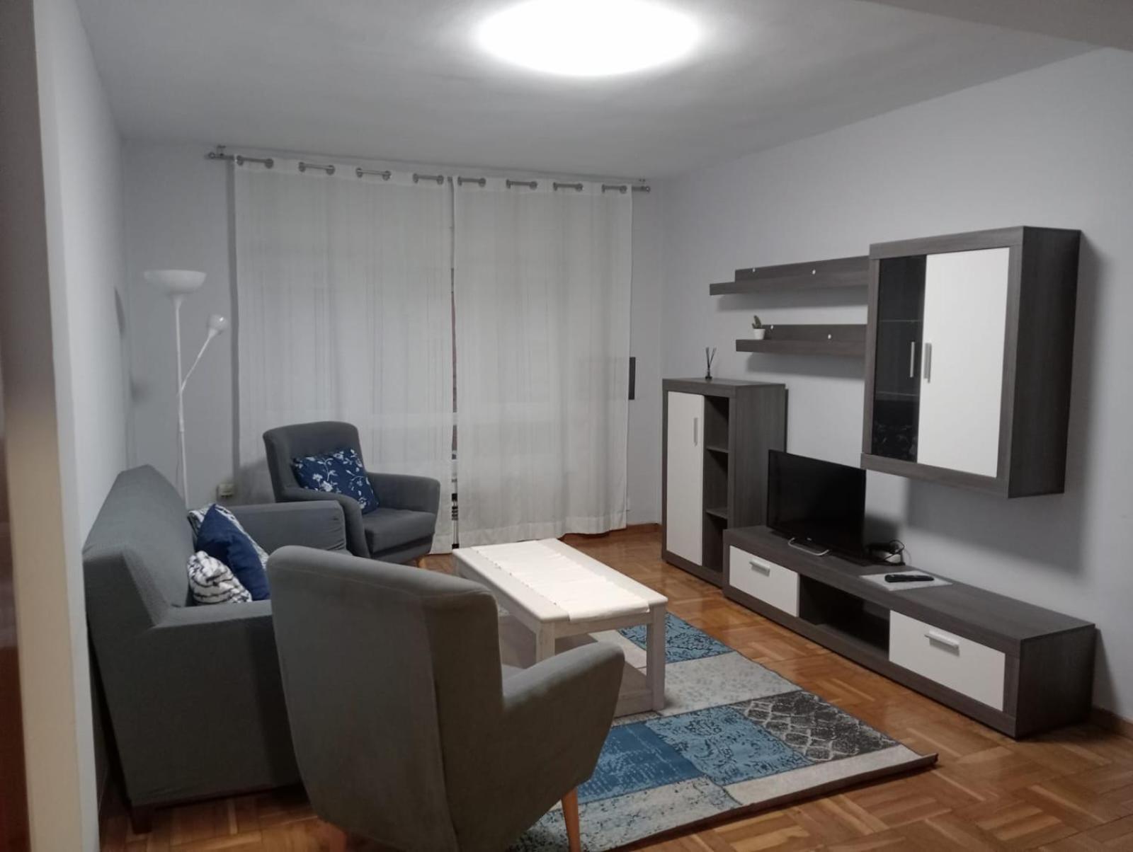 Apartamento Dominicos Oviedo Bagian luar foto