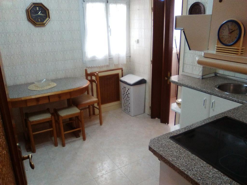 Apartamento Dominicos Oviedo Bagian luar foto