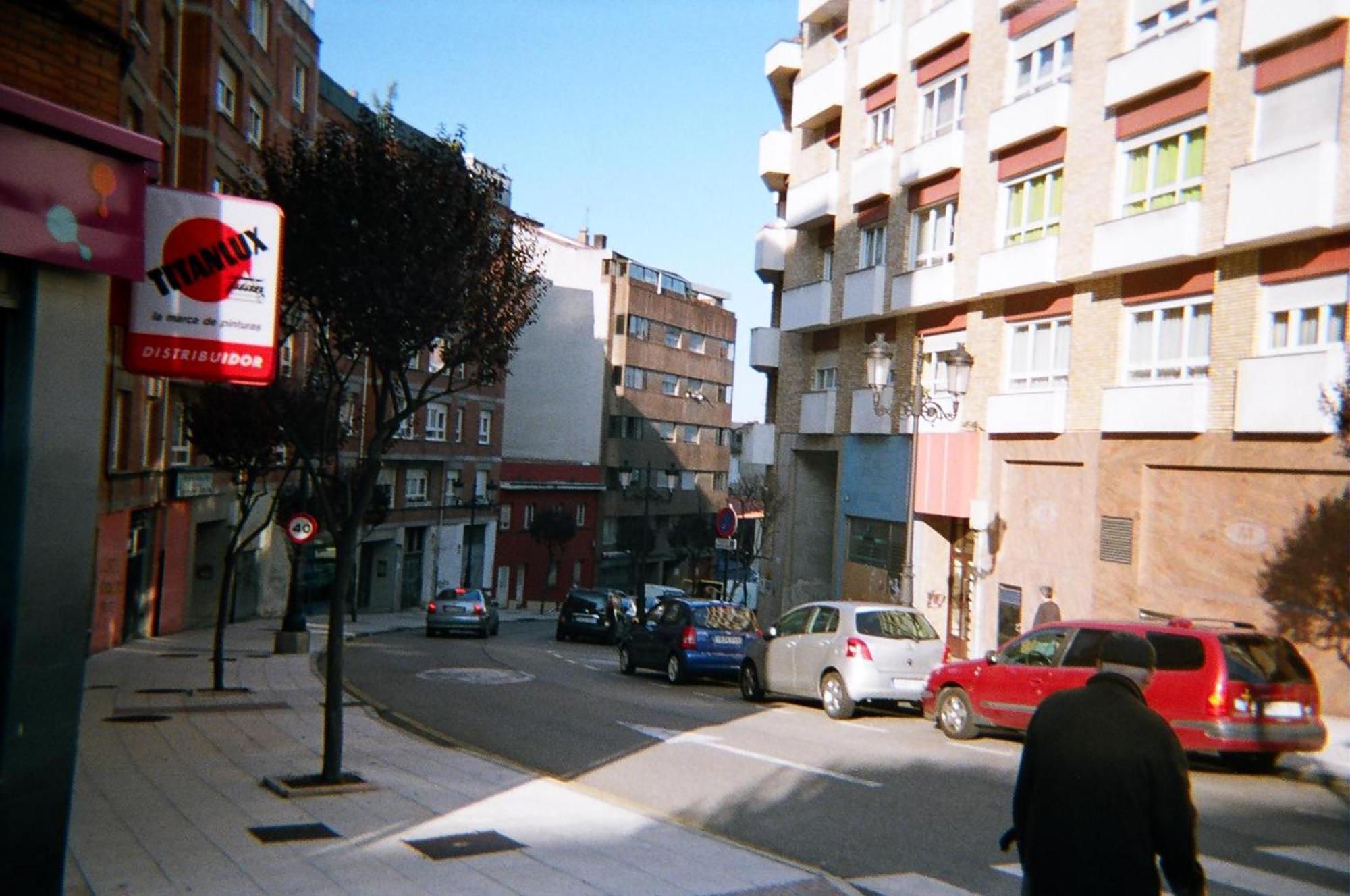 Apartamento Dominicos Oviedo Bagian luar foto