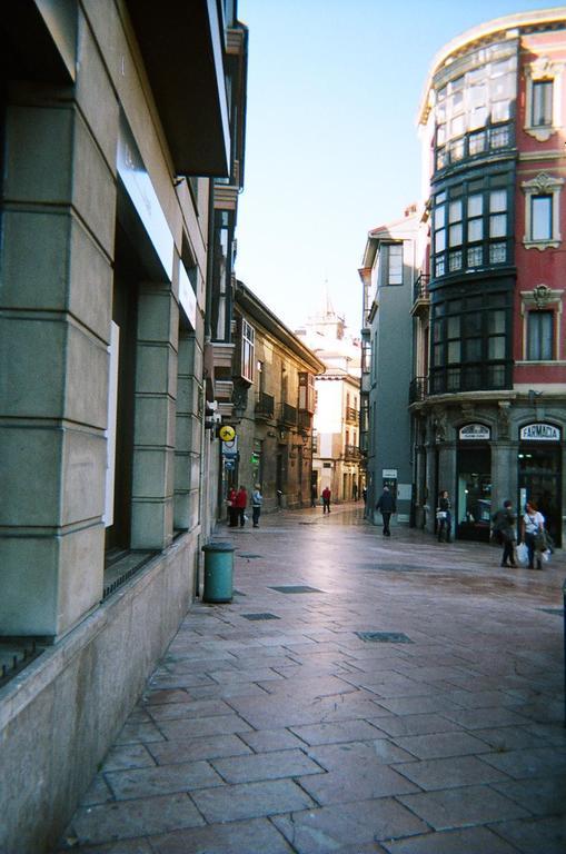 Apartamento Dominicos Oviedo Bagian luar foto